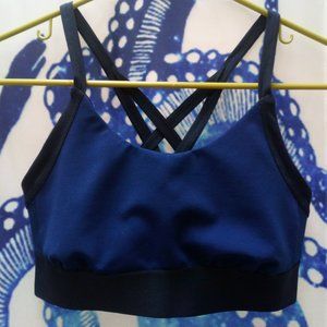 The North Face Flashdry Sports Bra- Small